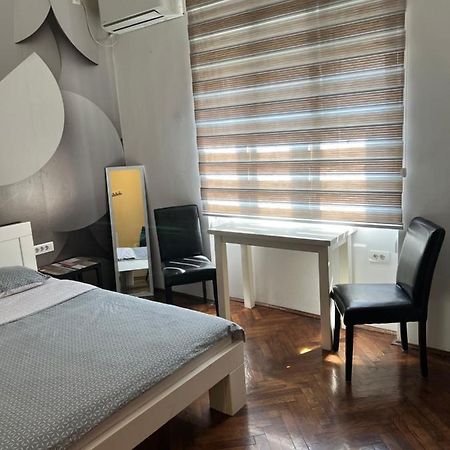 Savski Trg Belgrad Exteriör bild