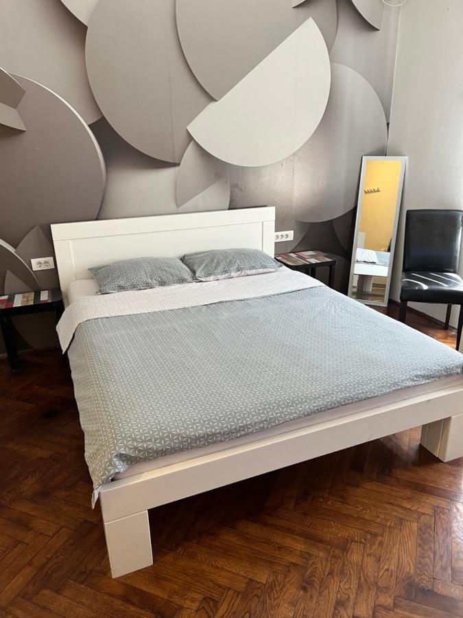 Savski Trg Belgrad Exteriör bild