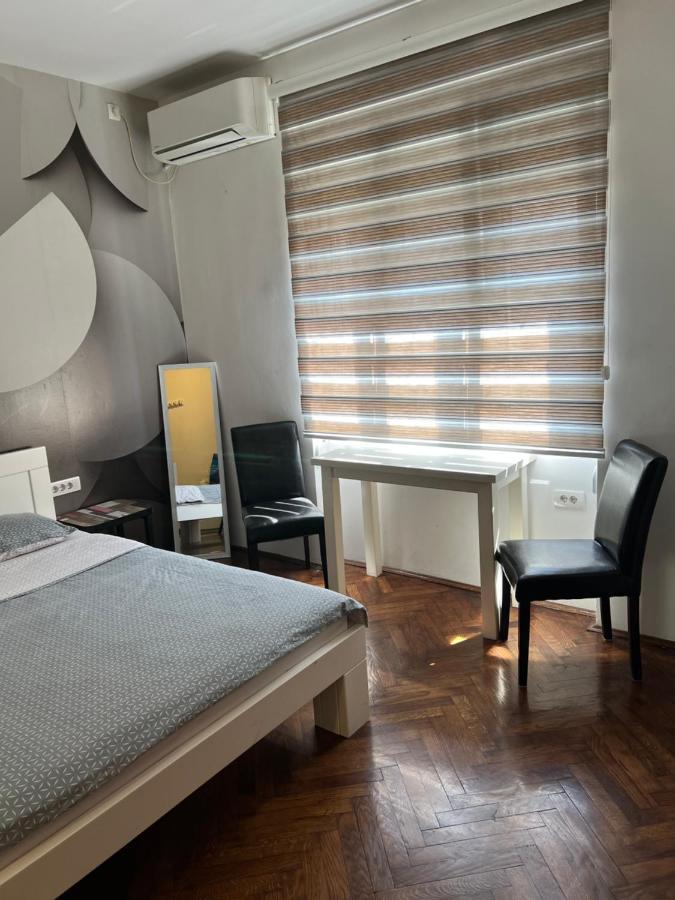 Savski Trg Belgrad Exteriör bild